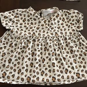 ZARA 12-18Month shirt